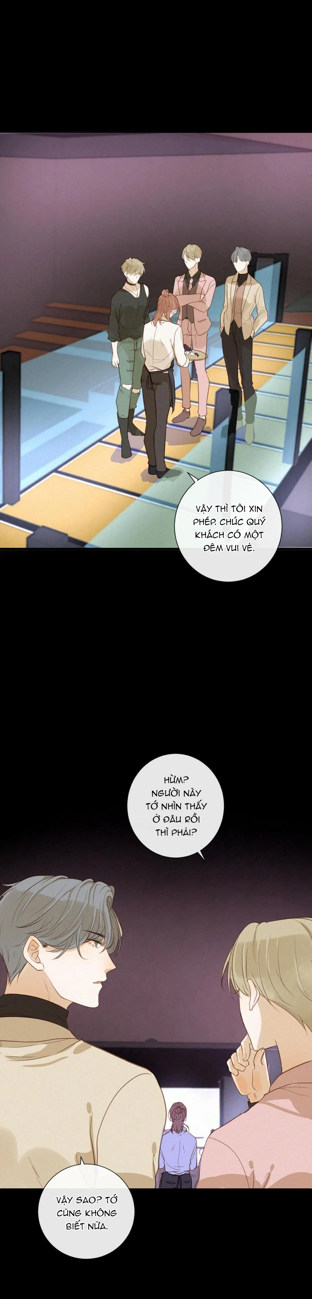 Thế Giới Hệ Thống Chapter 5 Trang 13