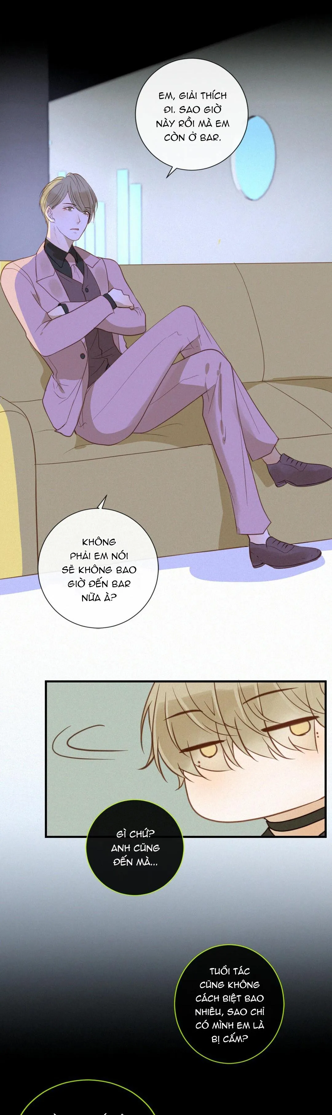 Thế Giới Hệ Thống Chapter 5 Trang 15