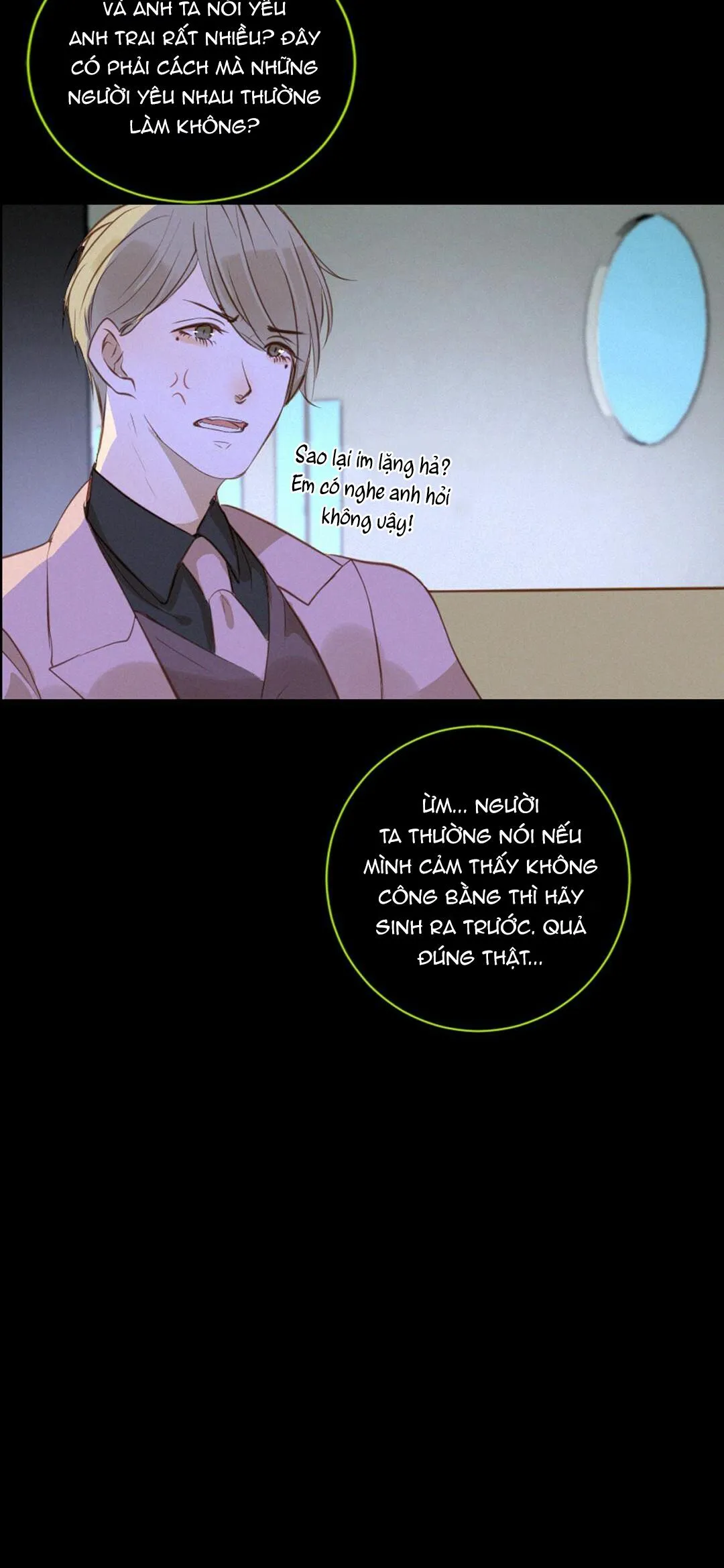 Thế Giới Hệ Thống Chapter 5 Trang 16