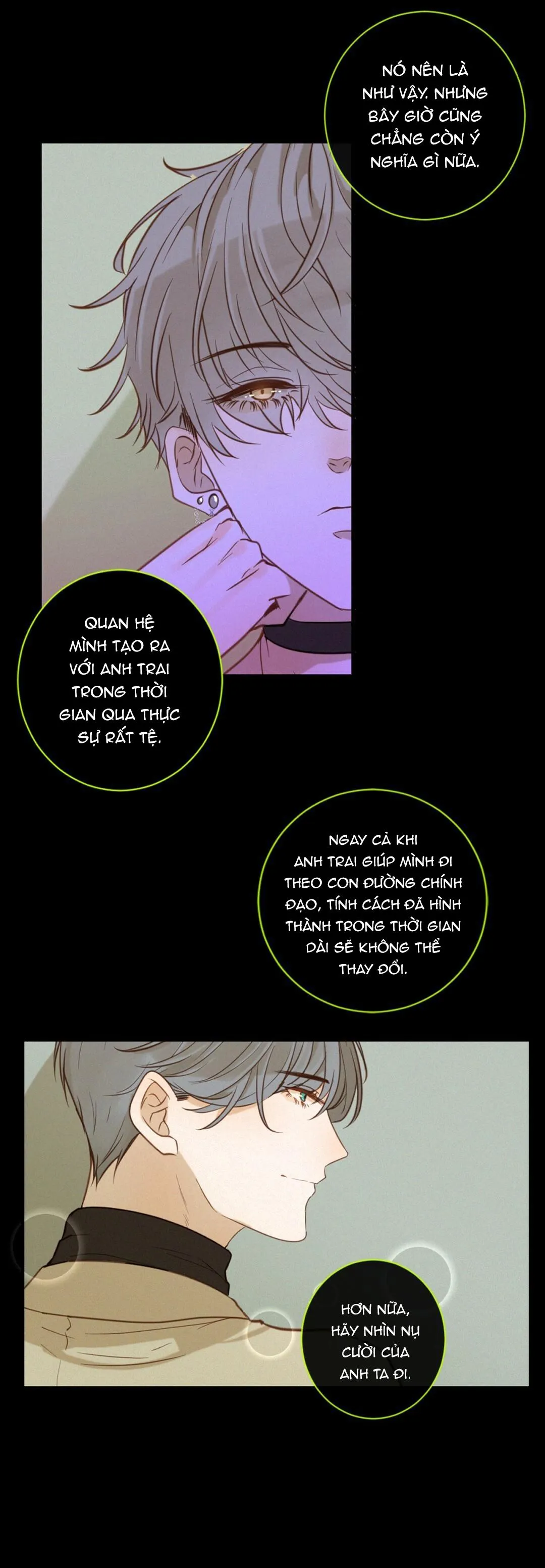 Thế Giới Hệ Thống Chapter 5 Trang 19