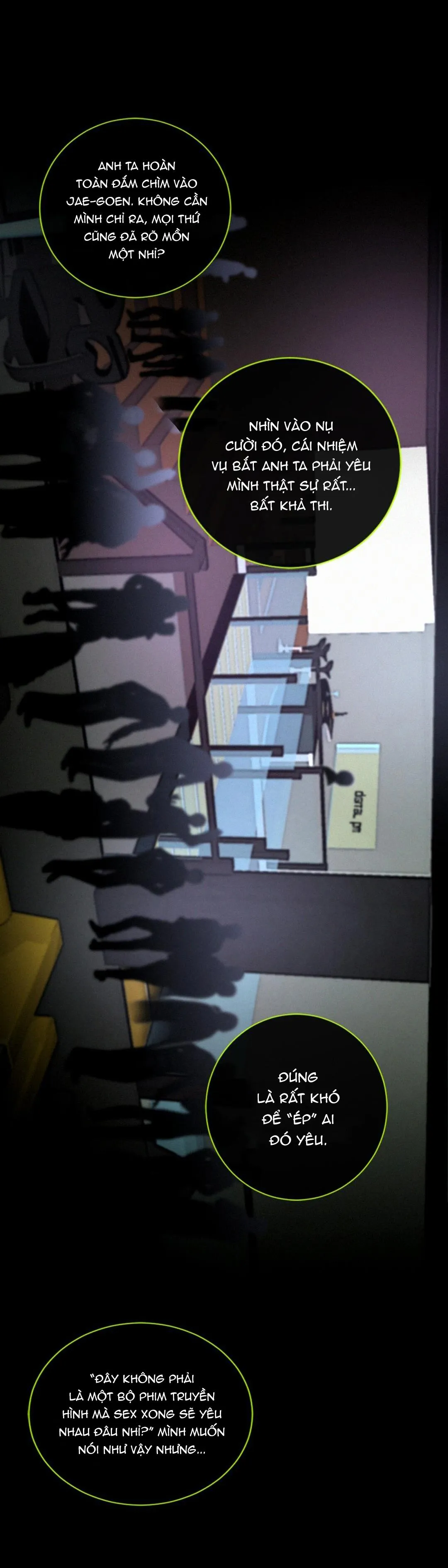 Thế Giới Hệ Thống Chapter 5 Trang 20