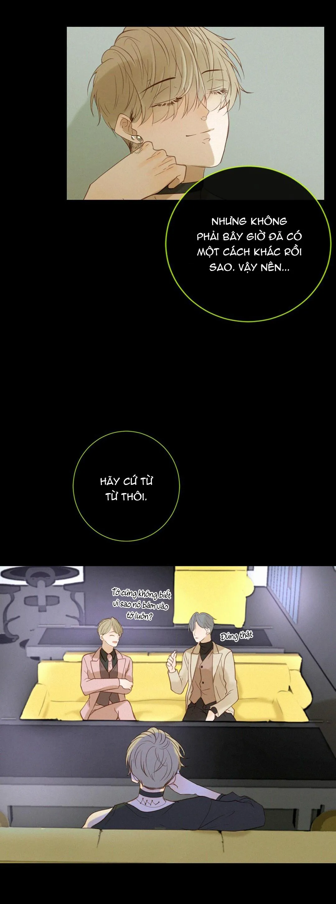 Thế Giới Hệ Thống Chapter 5 Trang 21