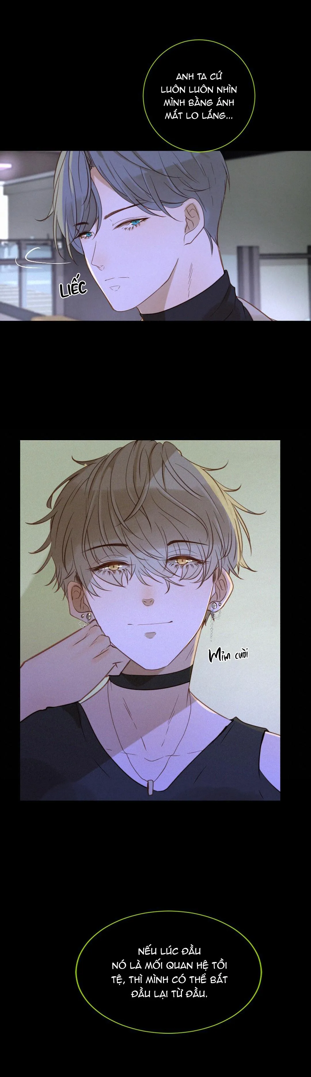 Thế Giới Hệ Thống Chapter 5 Trang 22