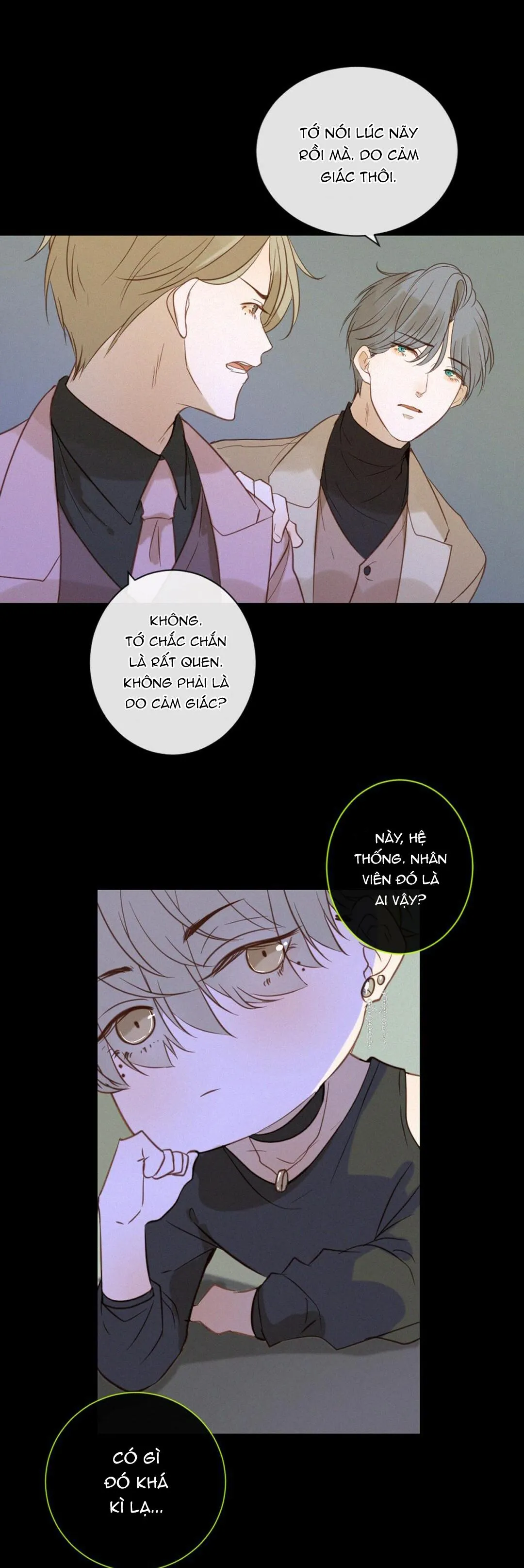 Thế Giới Hệ Thống Chapter 5 Trang 27