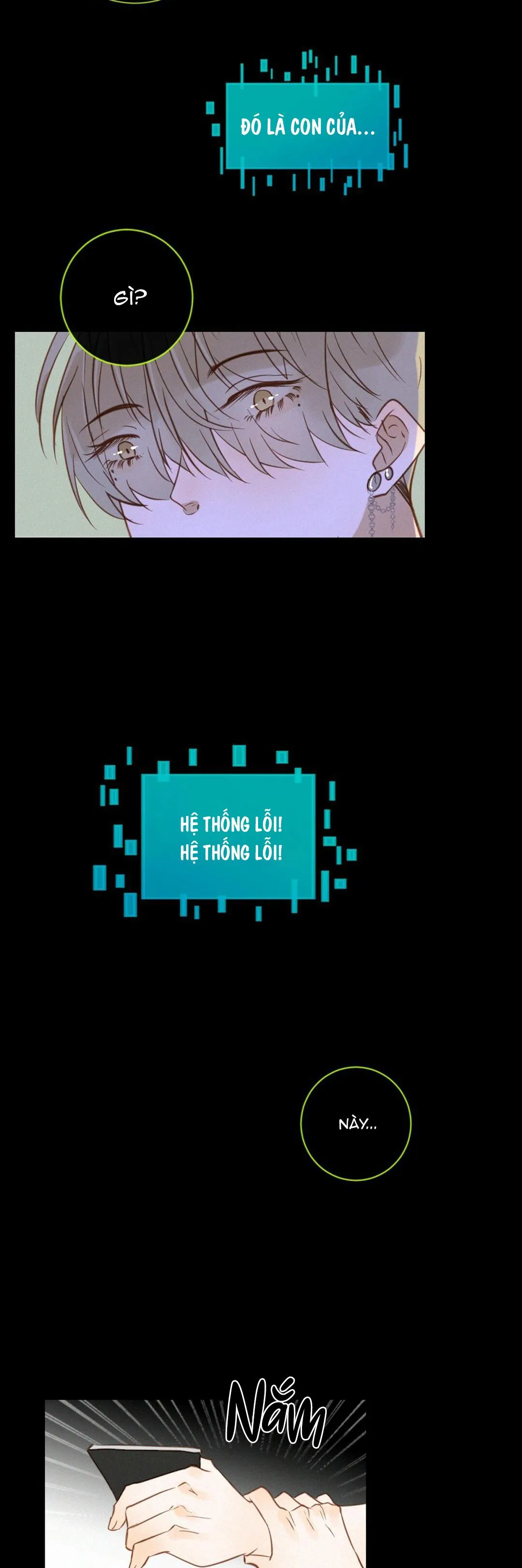 Thế Giới Hệ Thống Chapter 5 Trang 28