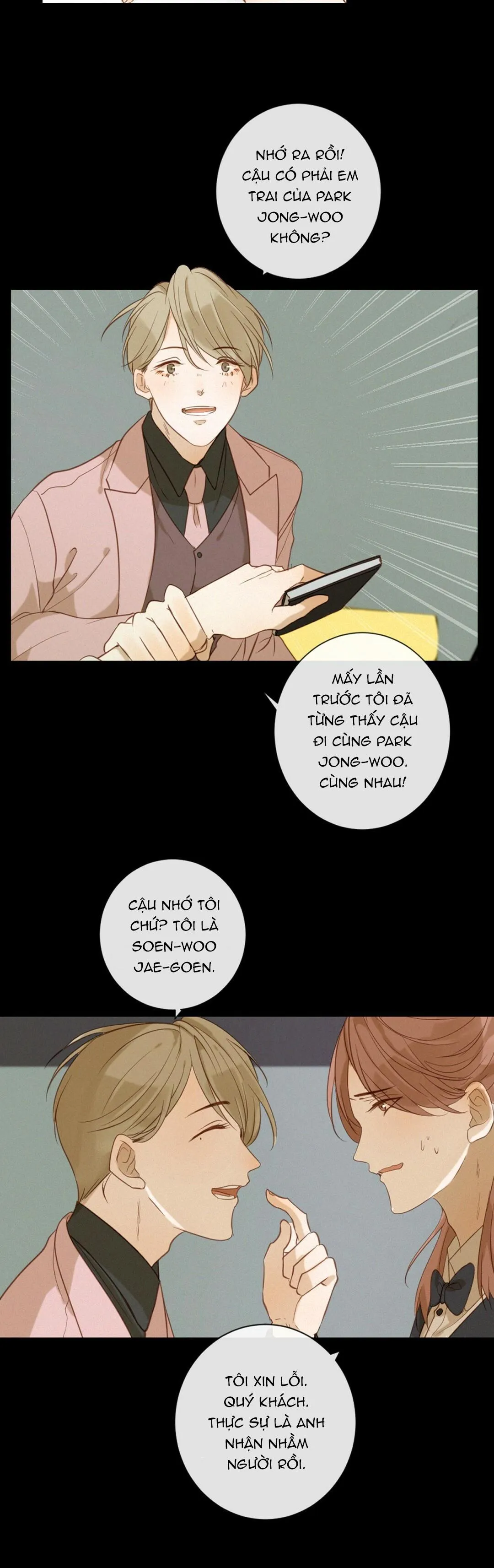 Thế Giới Hệ Thống Chapter 5 Trang 29