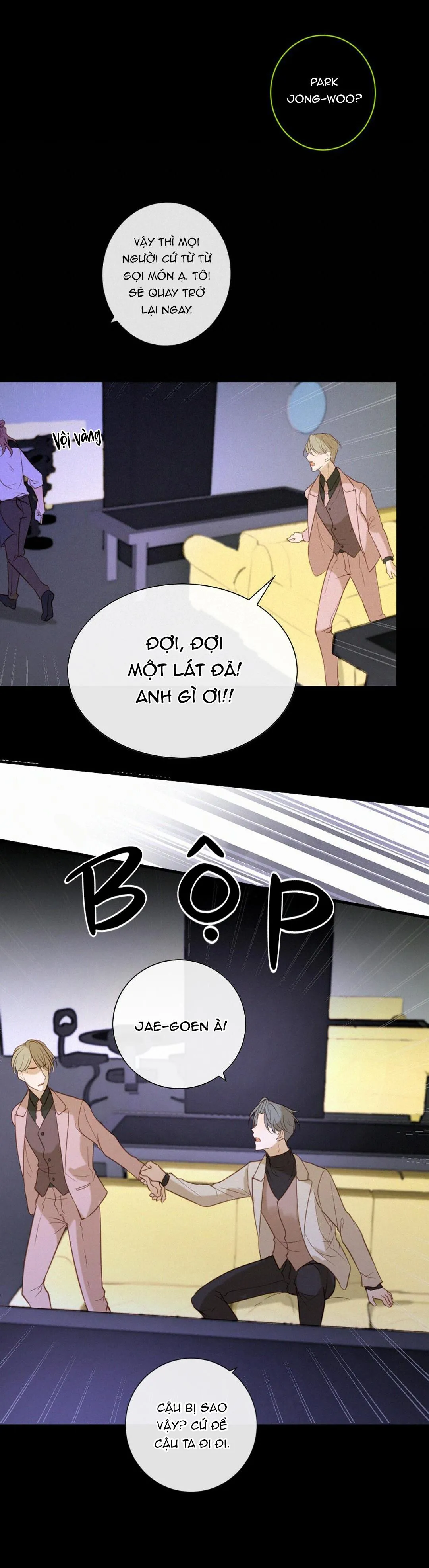 Thế Giới Hệ Thống Chapter 5 Trang 30