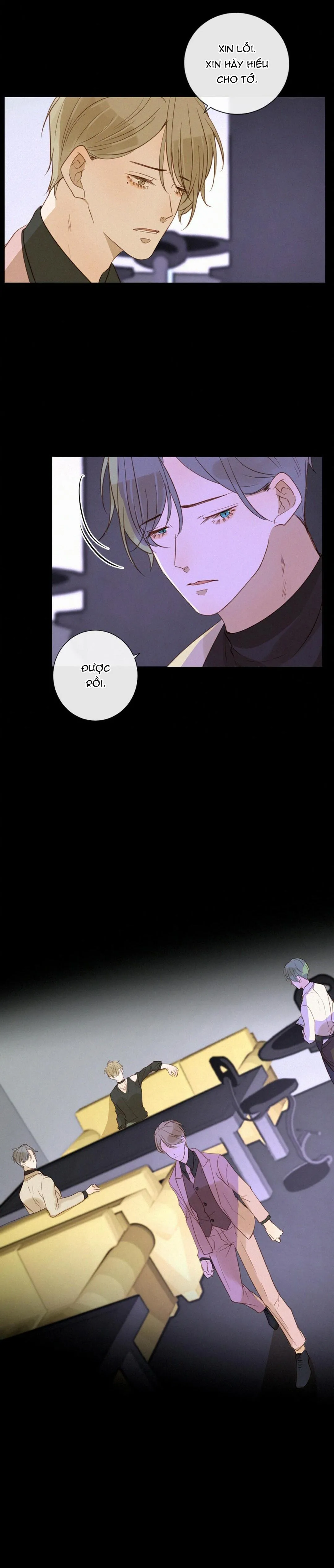 Thế Giới Hệ Thống Chapter 6 Trang 3