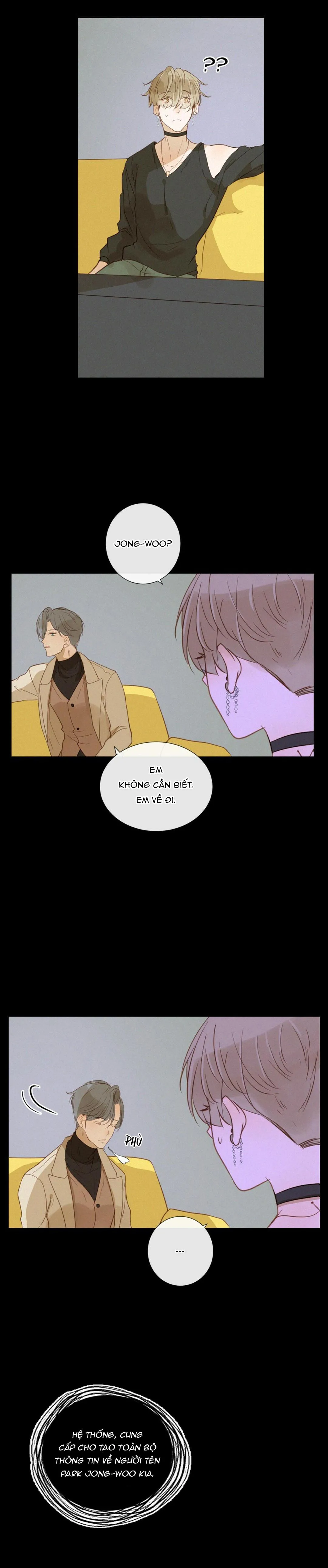 Thế Giới Hệ Thống Chapter 6 Trang 4