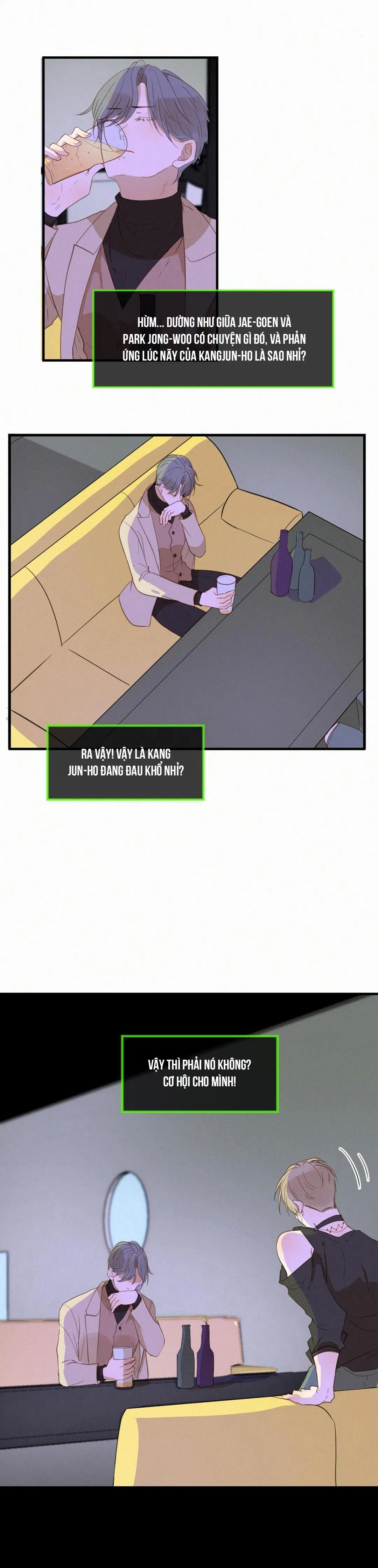 Thế Giới Hệ Thống Chapter 6 Trang 8