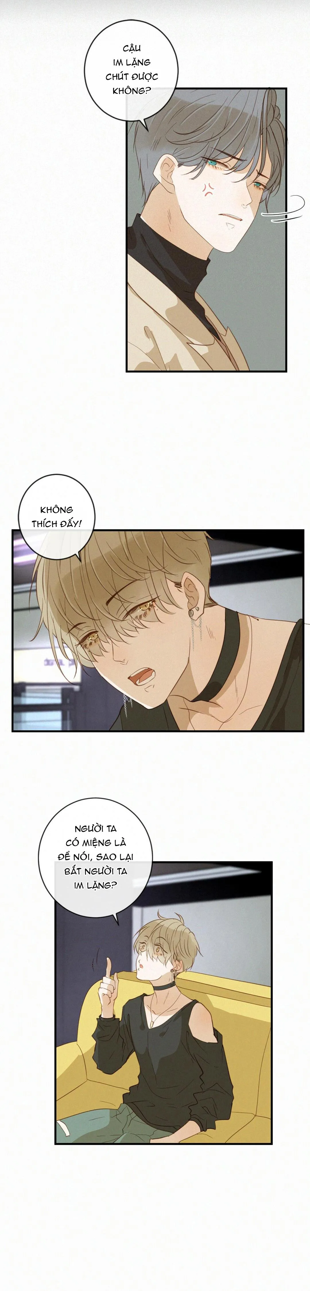 Thế Giới Hệ Thống Chapter 6 Trang 14