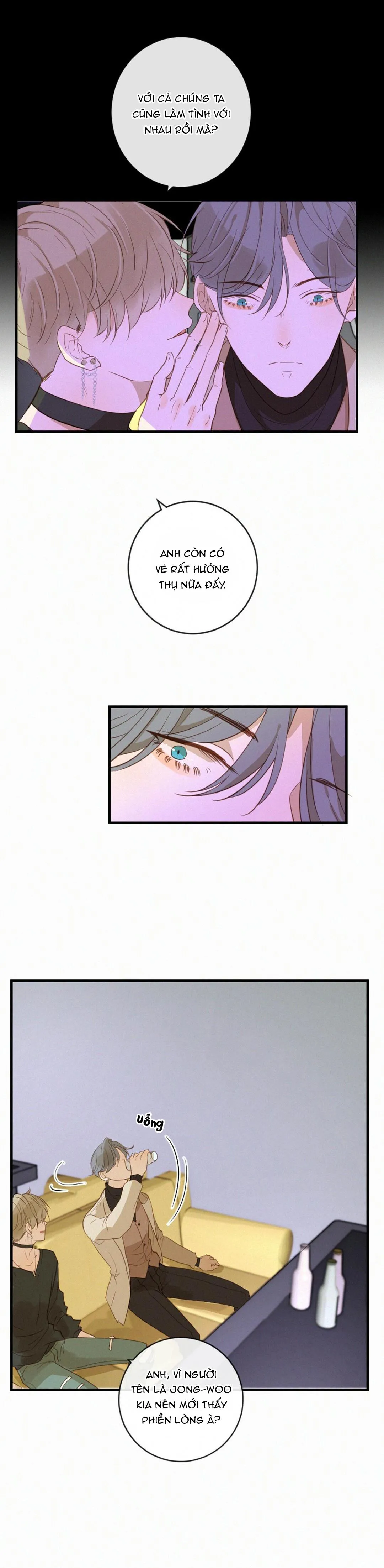 Thế Giới Hệ Thống Chapter 6 Trang 17