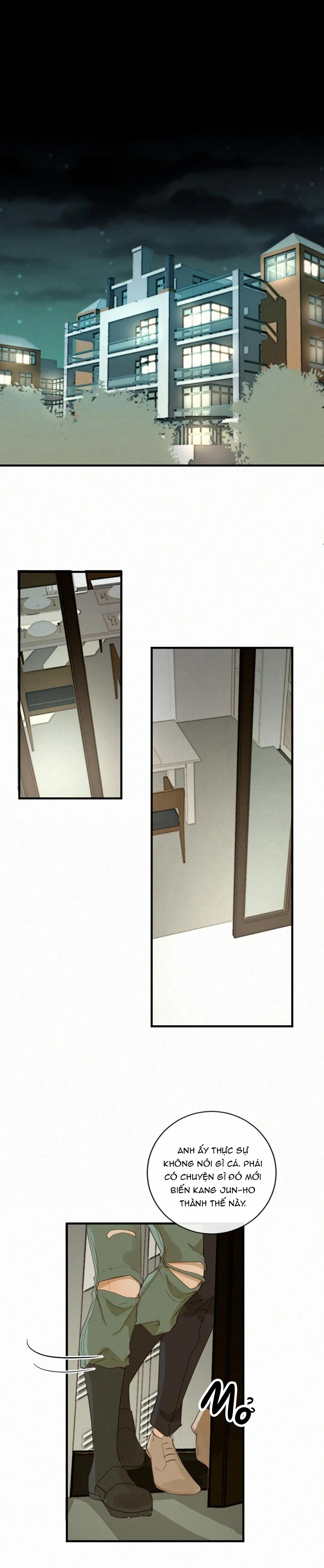 Thế Giới Hệ Thống Chapter 6 Trang 19