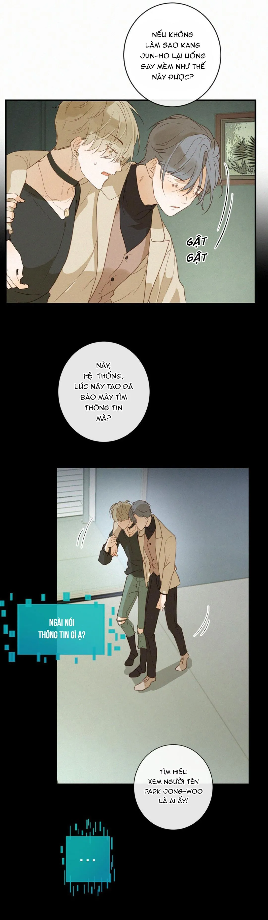 Thế Giới Hệ Thống Chapter 6 Trang 20