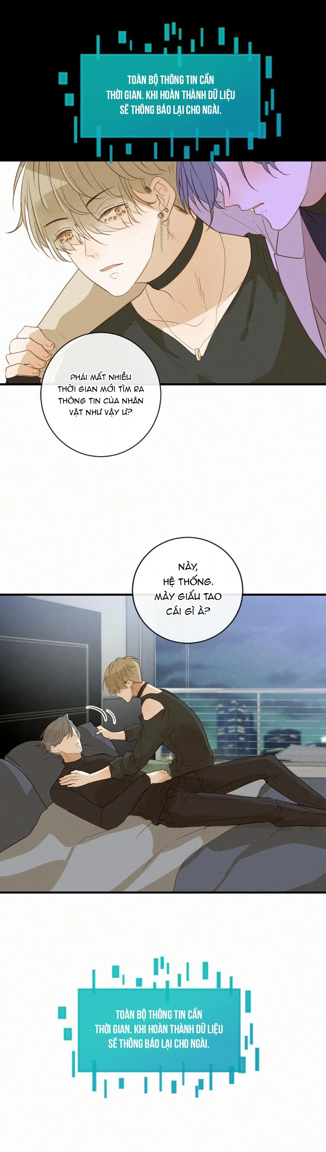 Thế Giới Hệ Thống Chapter 6 Trang 21