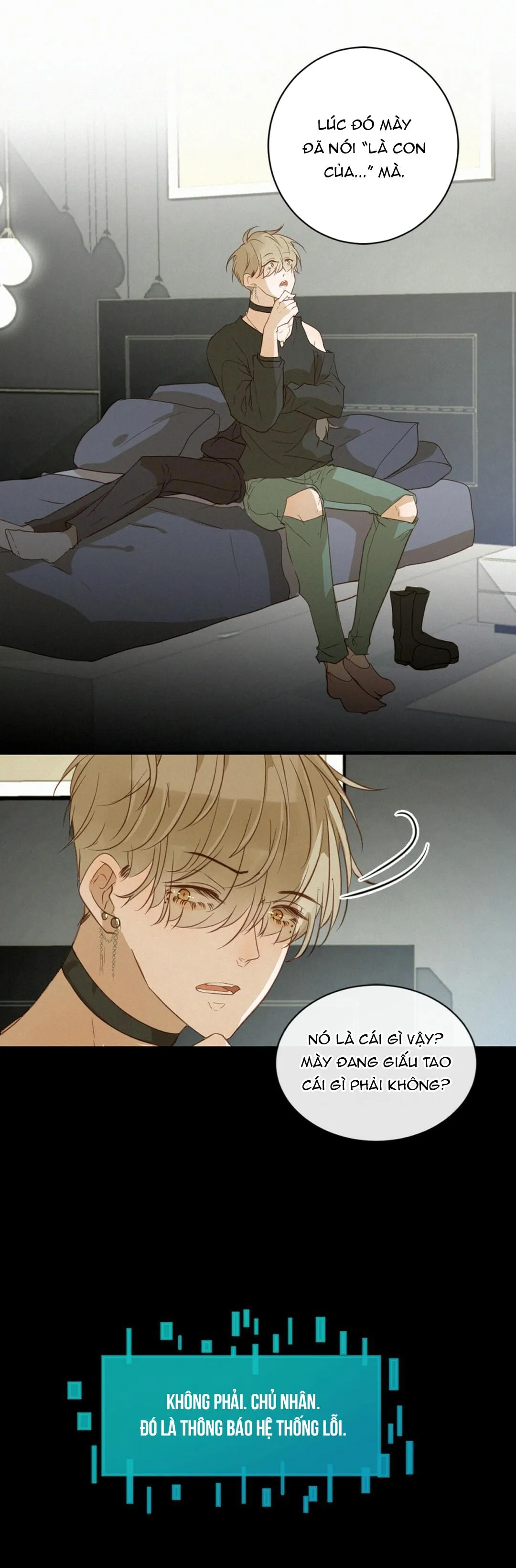 Thế Giới Hệ Thống Chapter 6 Trang 22