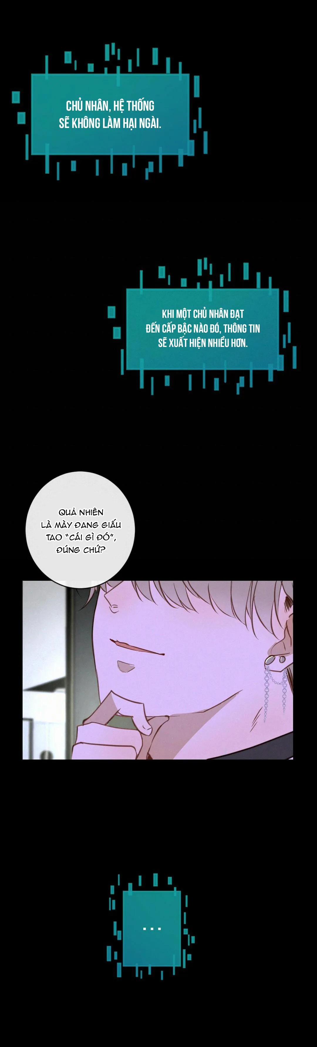 Thế Giới Hệ Thống Chapter 6 Trang 25