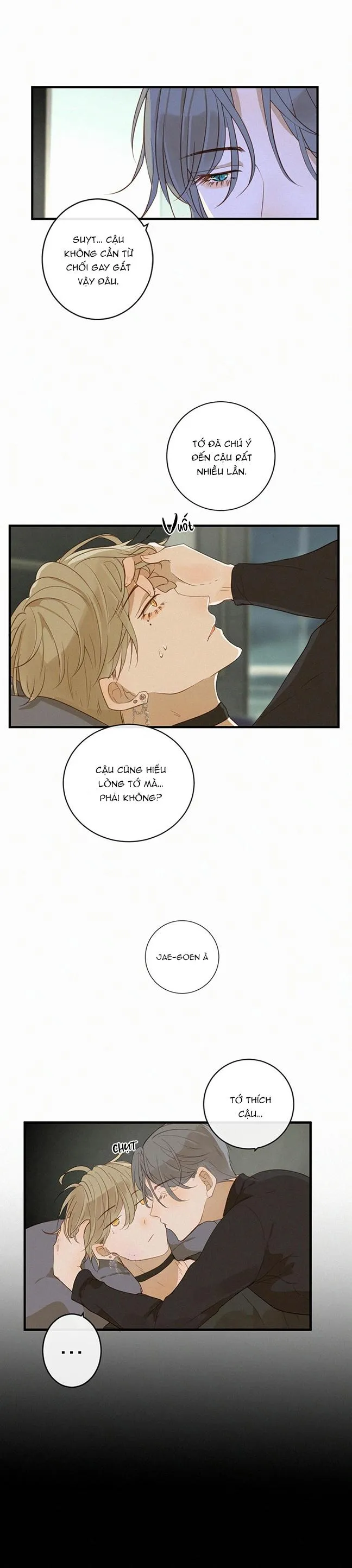 Thế Giới Hệ Thống Chapter 7 Trang 6