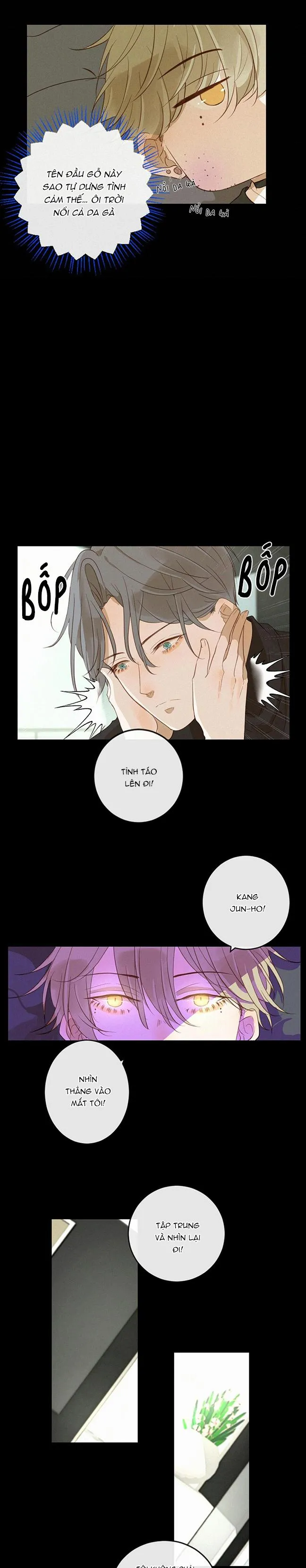 Thế Giới Hệ Thống Chapter 7 Trang 7