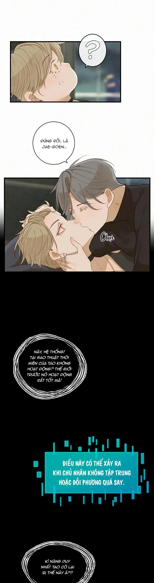 Thế Giới Hệ Thống Chapter 7 Trang 9