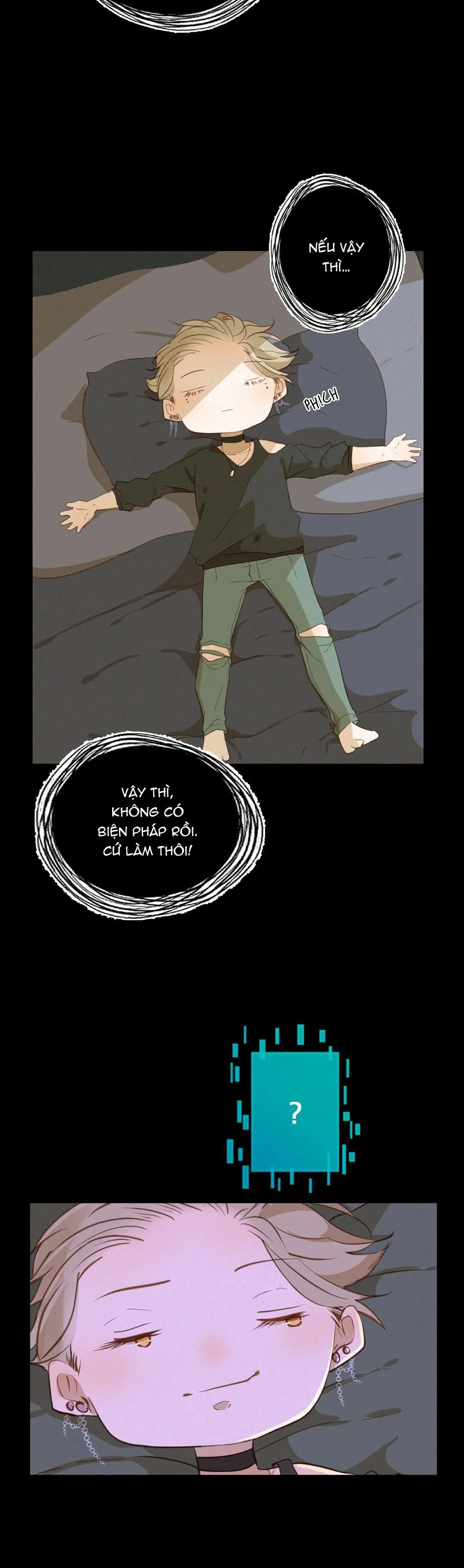 Thế Giới Hệ Thống Chapter 7 Trang 10