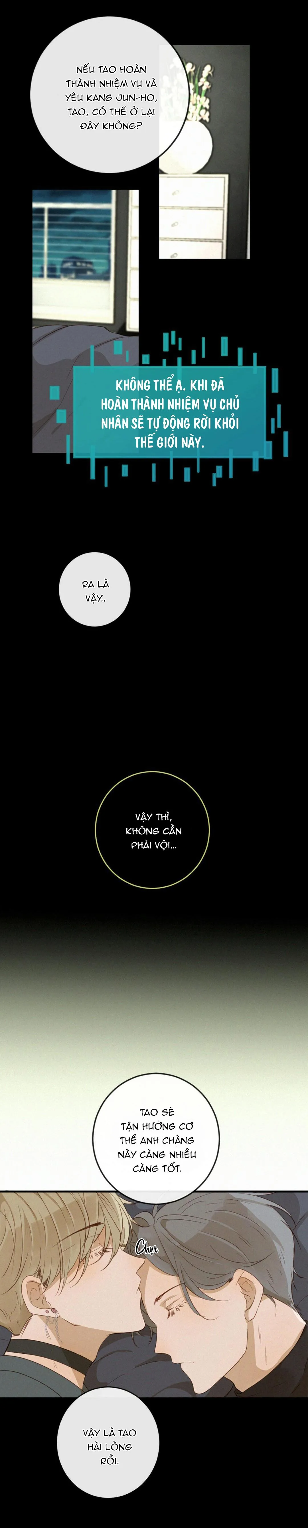 Thế Giới Hệ Thống Chapter 7 Trang 27