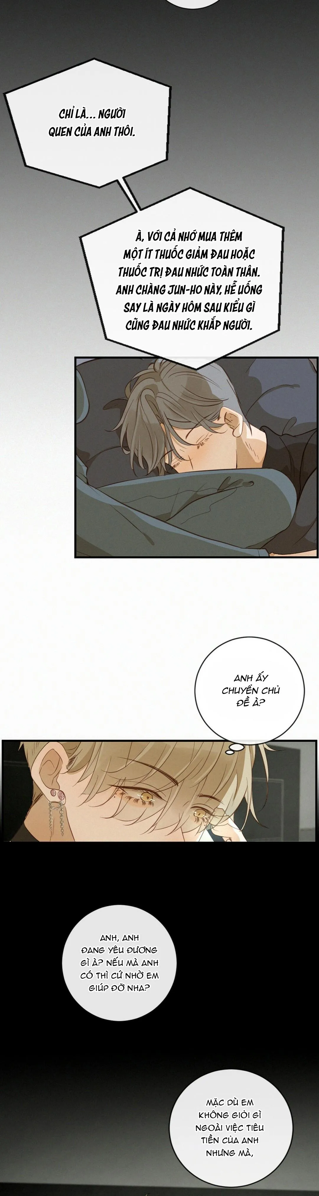 Thế Giới Hệ Thống Chapter 8 Trang 3