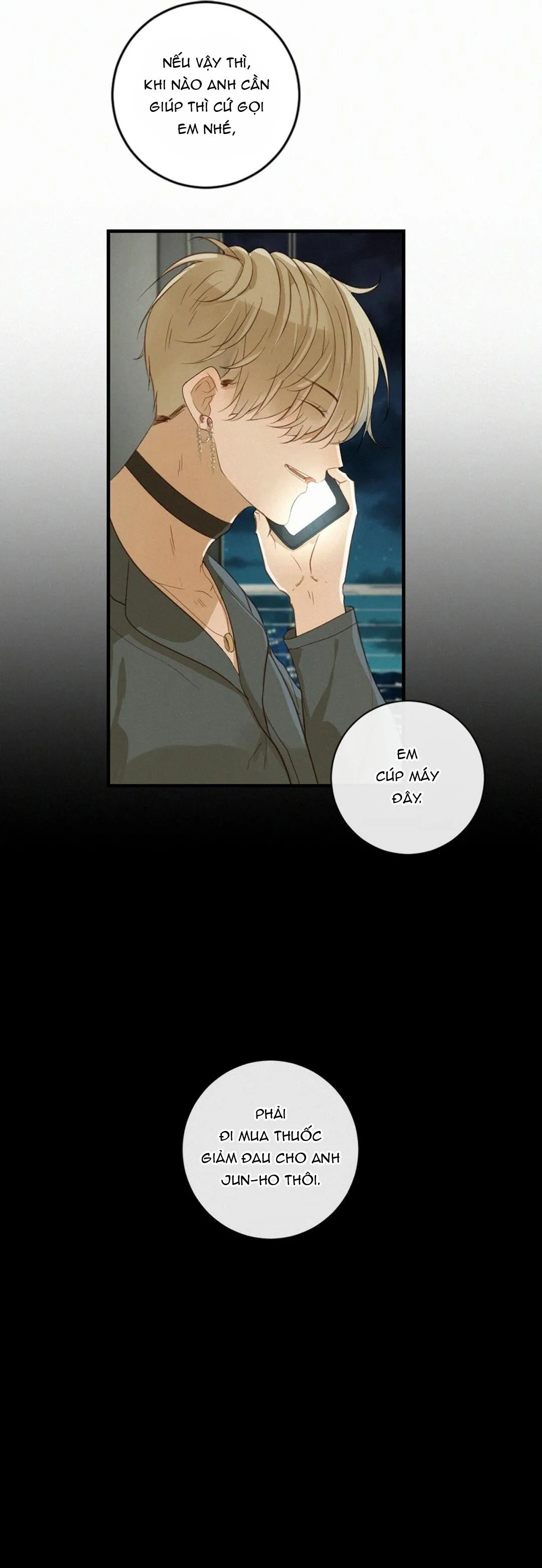 Thế Giới Hệ Thống Chapter 8 Trang 5