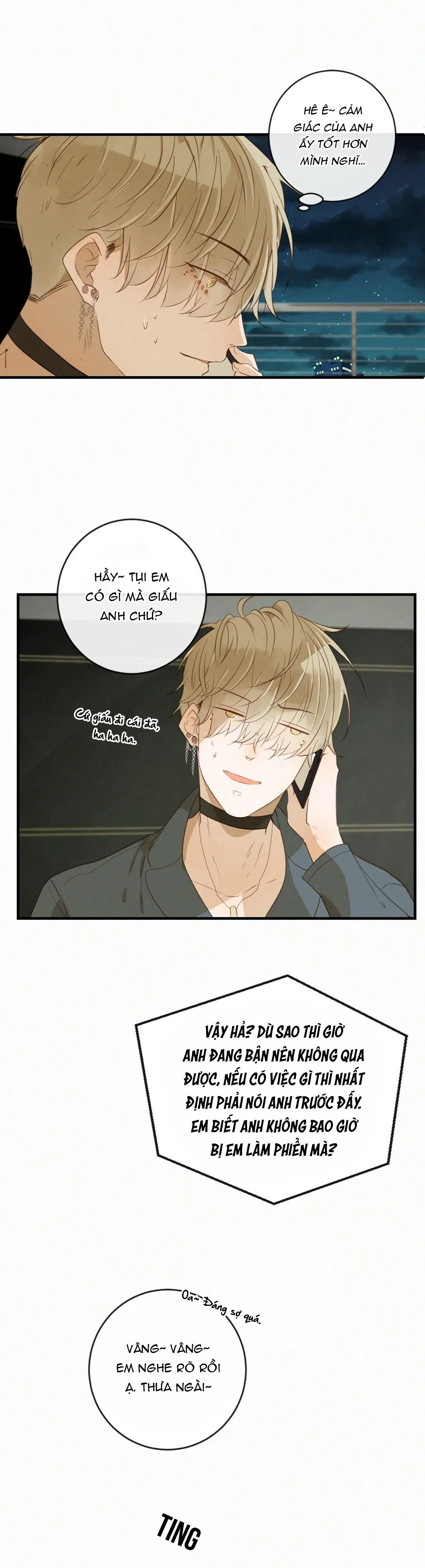 Thế Giới Hệ Thống Chapter 8 Trang 7