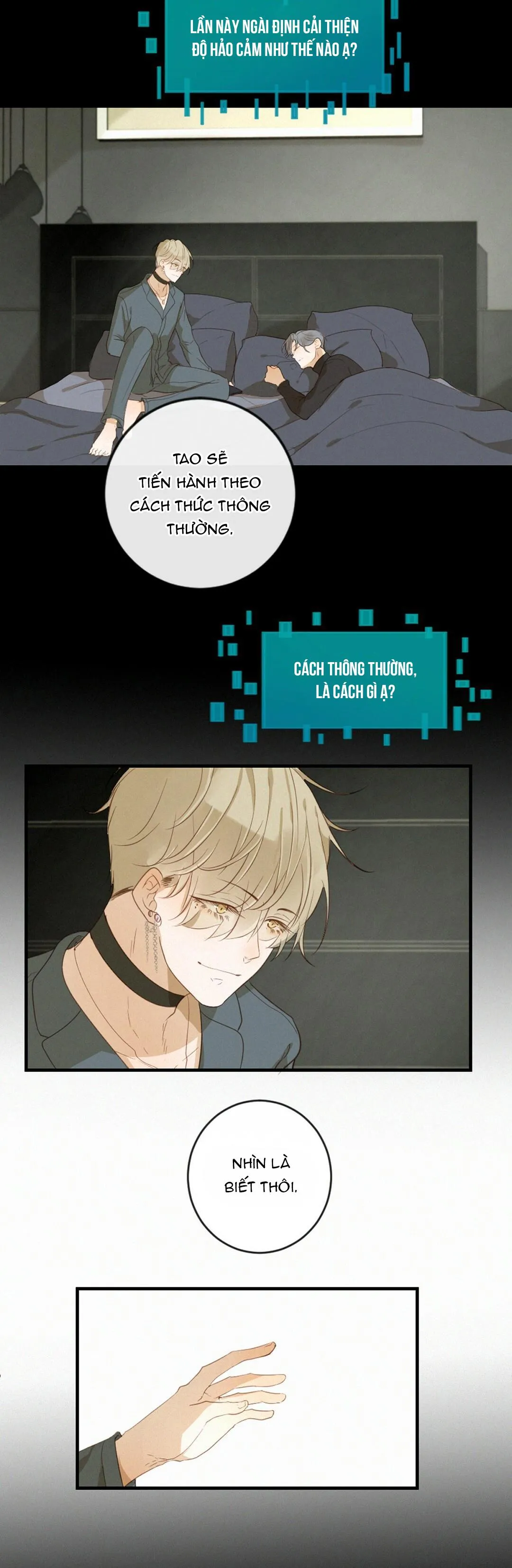 Thế Giới Hệ Thống Chapter 8 Trang 10