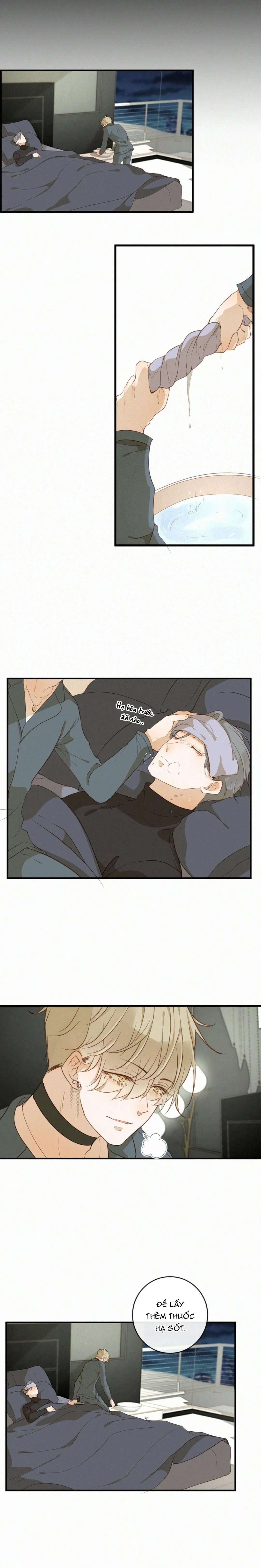 Thế Giới Hệ Thống Chapter 8 Trang 12