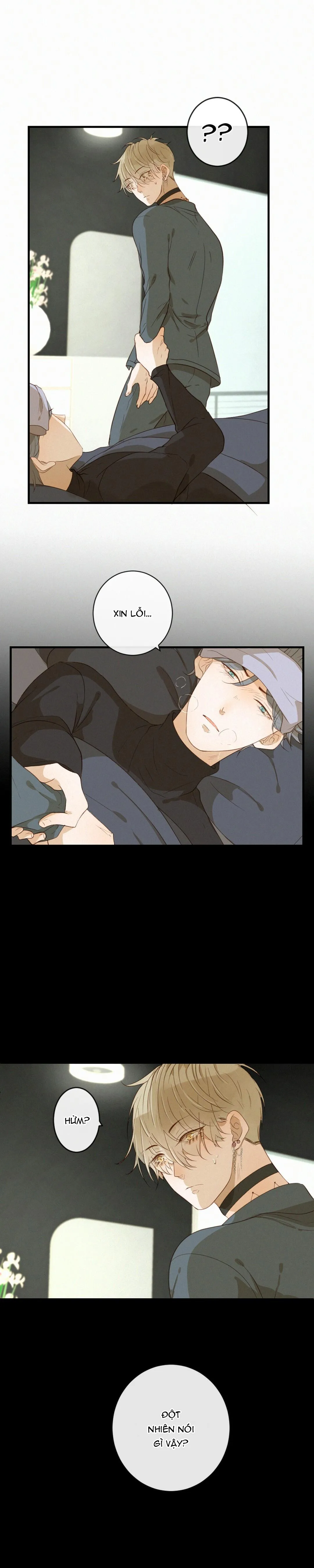 Thế Giới Hệ Thống Chapter 8 Trang 14