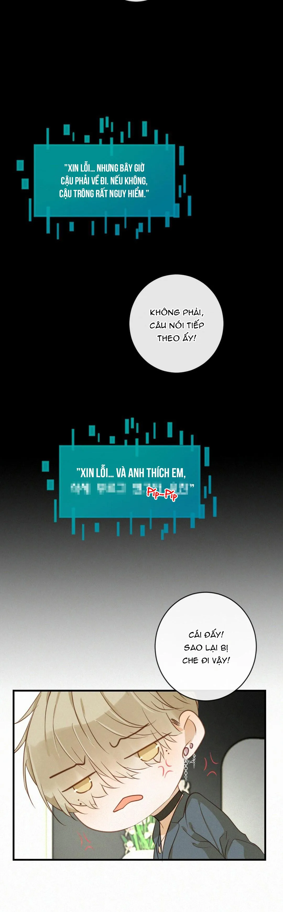 Thế Giới Hệ Thống Chapter 8 Trang 17
