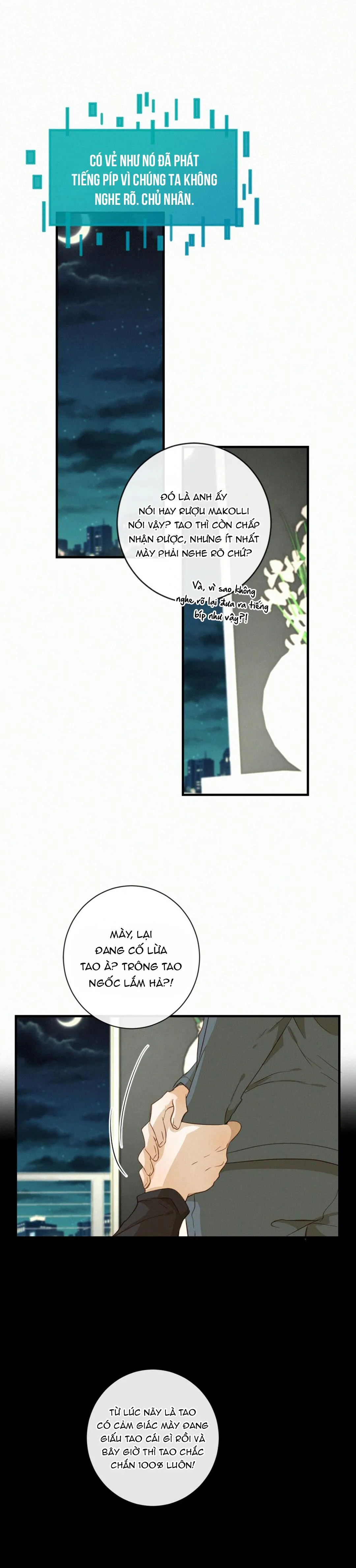 Thế Giới Hệ Thống Chapter 8 Trang 18