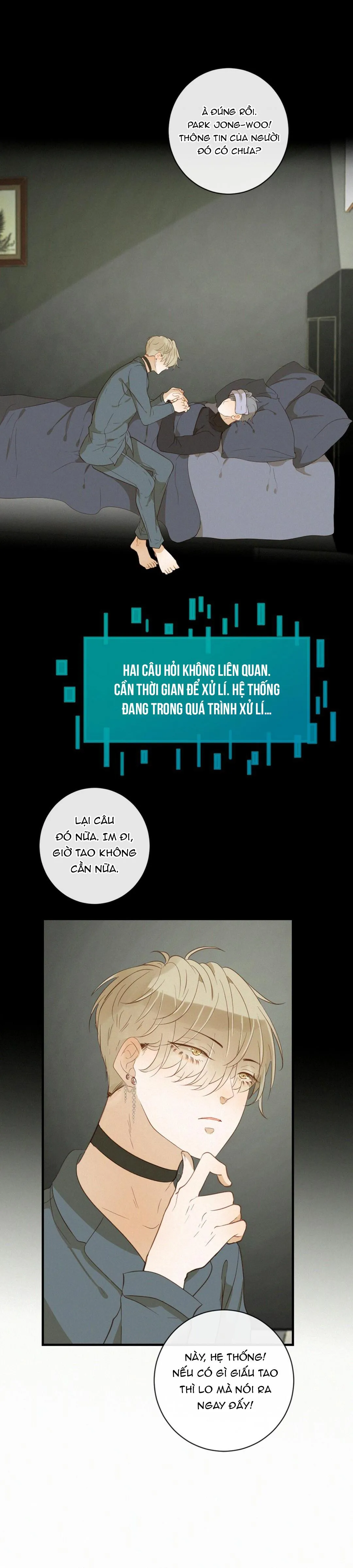 Thế Giới Hệ Thống Chapter 8 Trang 19