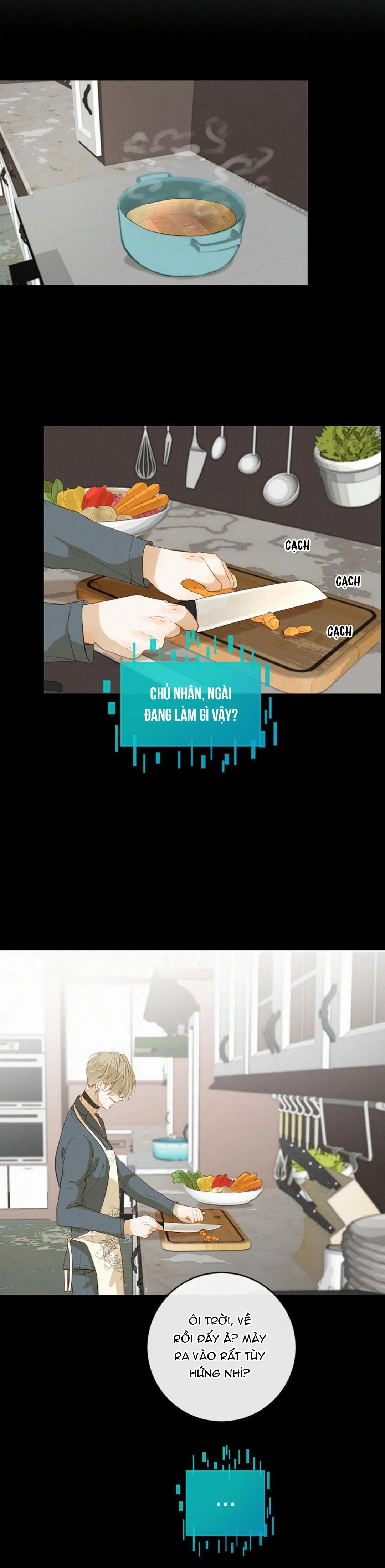 Thế Giới Hệ Thống Chapter 8 Trang 22