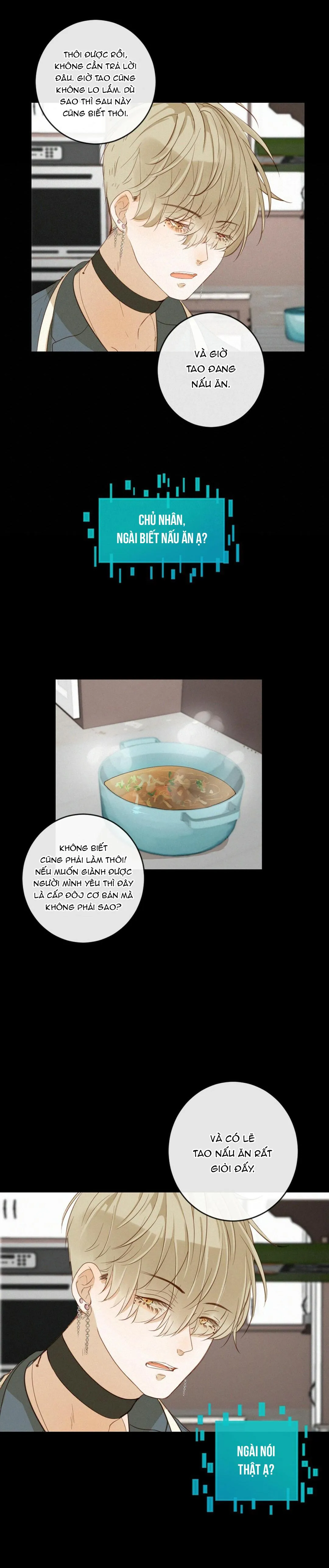 Thế Giới Hệ Thống Chapter 8 Trang 23