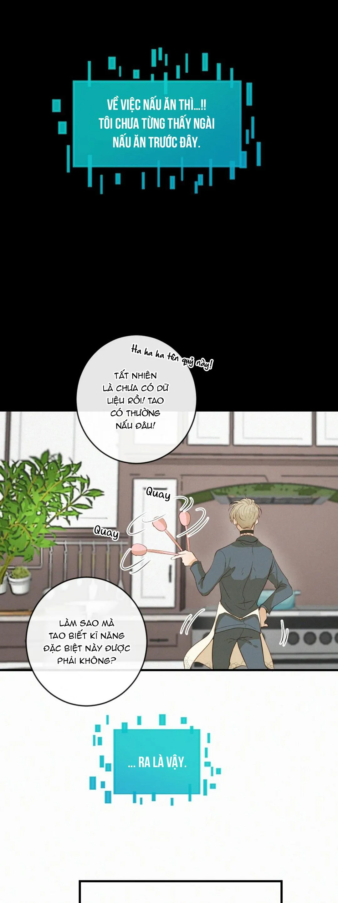 Thế Giới Hệ Thống Chapter 8 Trang 24