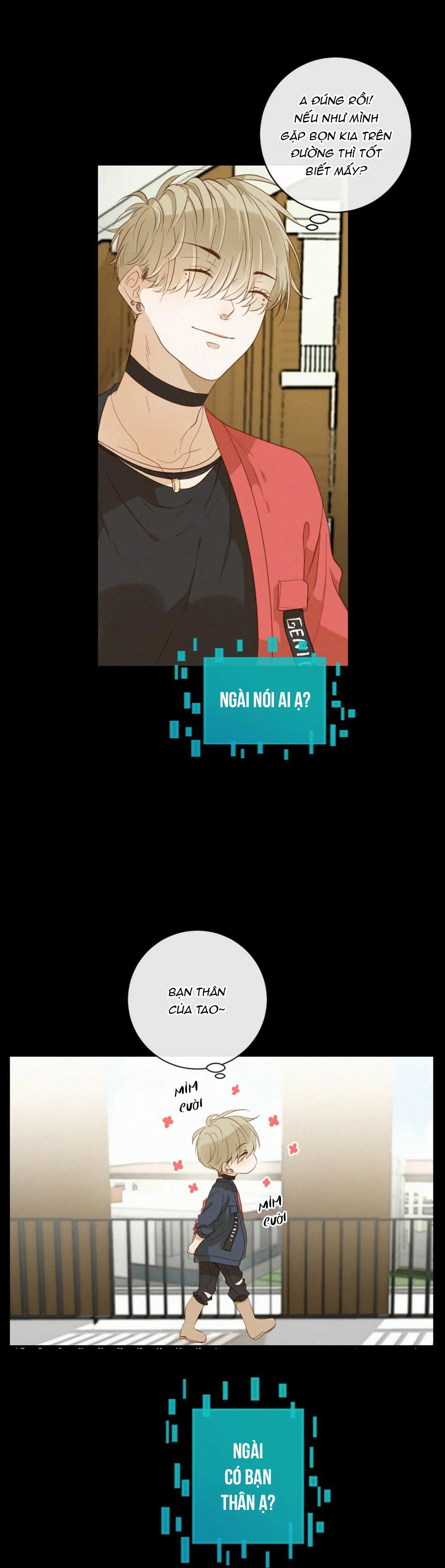 Thế Giới Hệ Thống Chapter 8 Trang 27