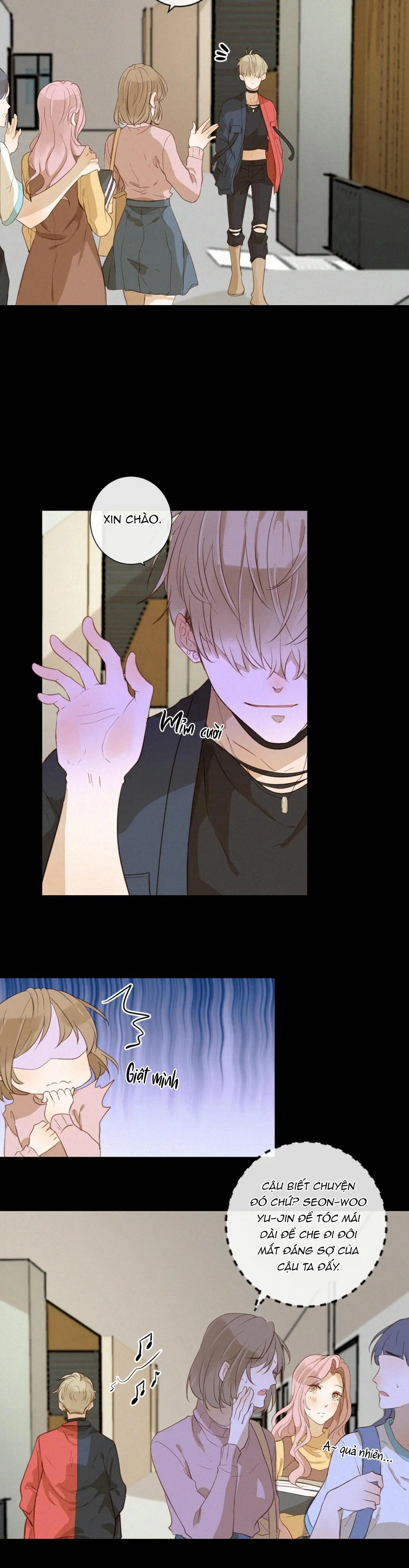 Thế Giới Hệ Thống Chapter 9 Trang 3