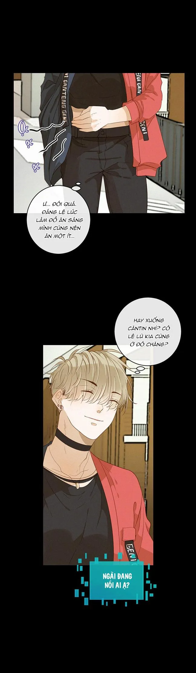 Thế Giới Hệ Thống Chapter 9 Trang 5