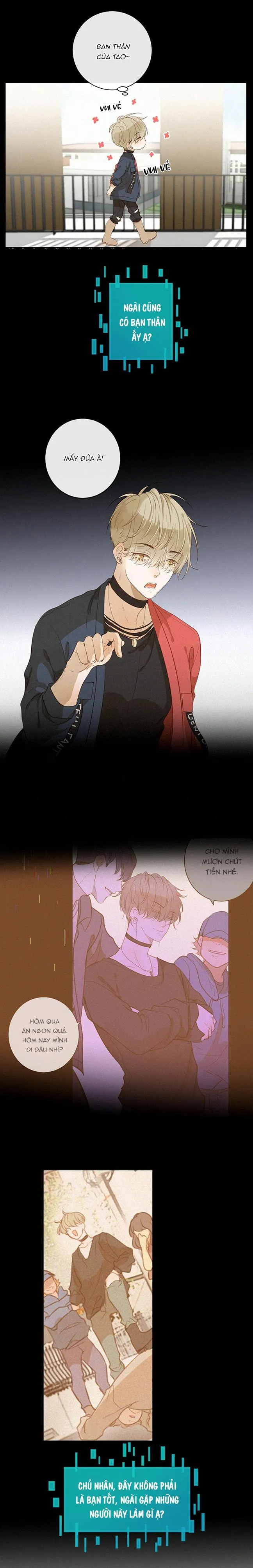 Thế Giới Hệ Thống Chapter 9 Trang 6