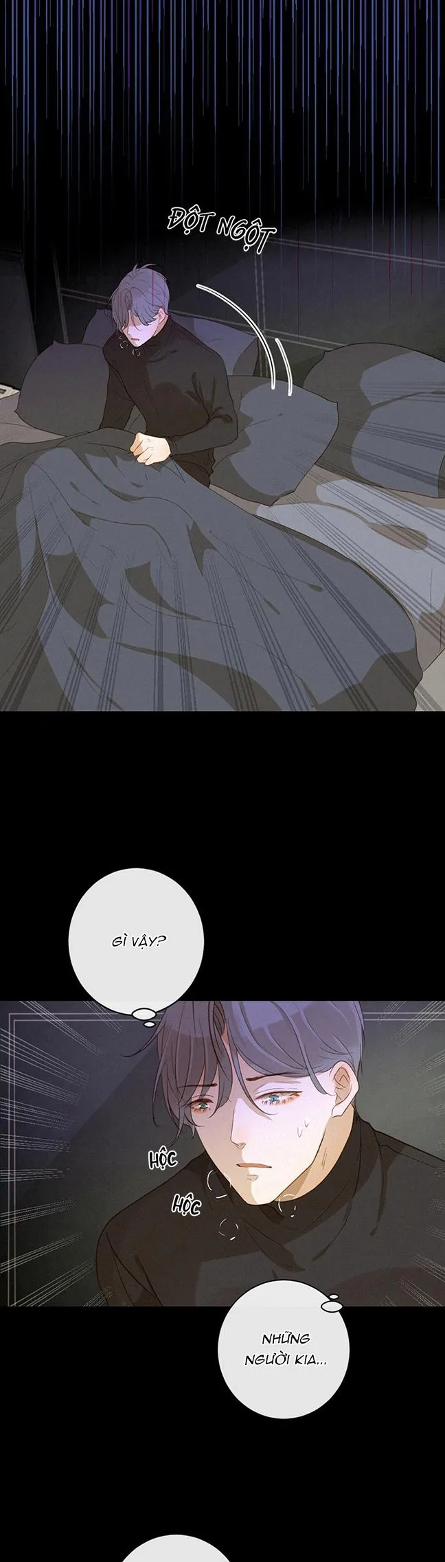 Thế Giới Hệ Thống Chapter 9 Trang 9