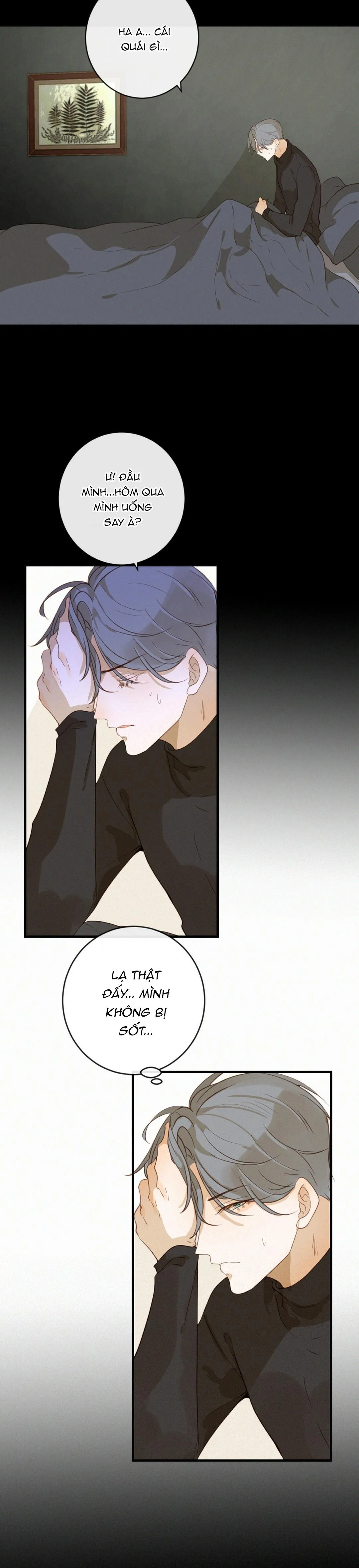 Thế Giới Hệ Thống Chapter 9 Trang 10