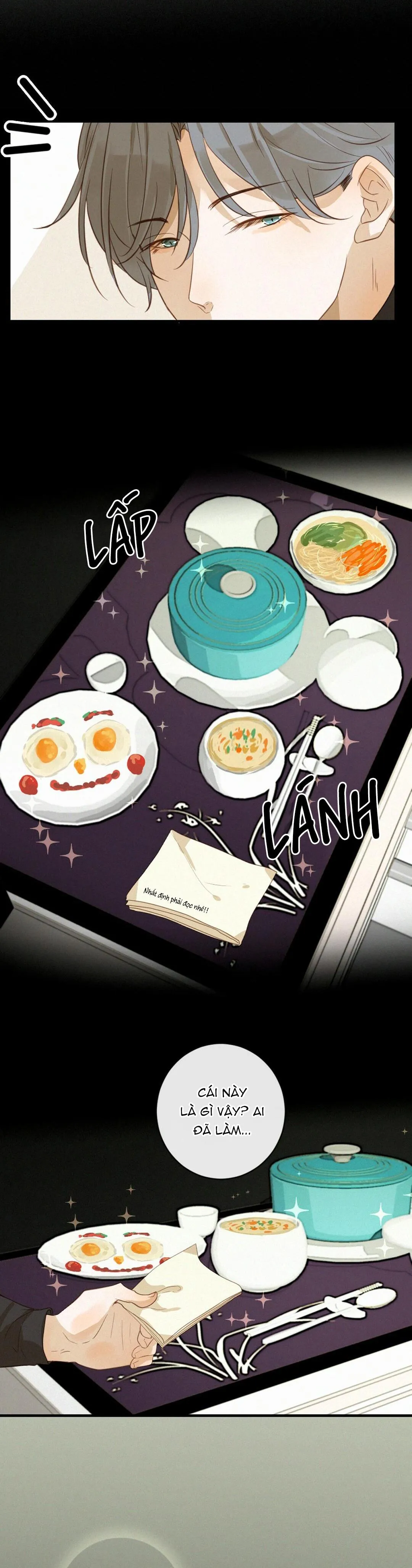 Thế Giới Hệ Thống Chapter 9 Trang 11