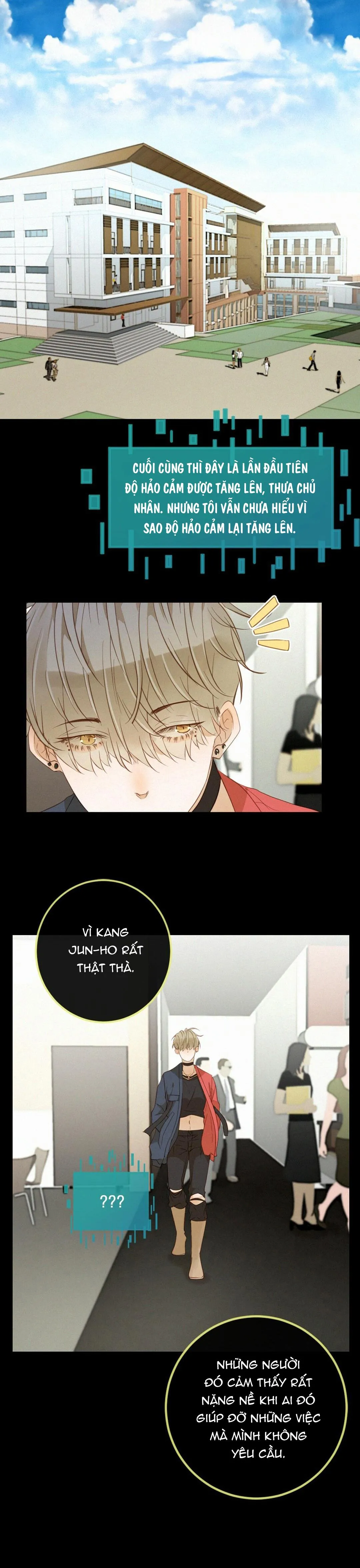 Thế Giới Hệ Thống Chapter 9 Trang 15