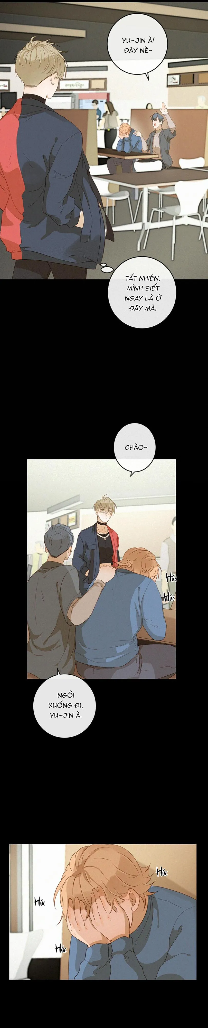 Thế Giới Hệ Thống Chapter 9 Trang 17