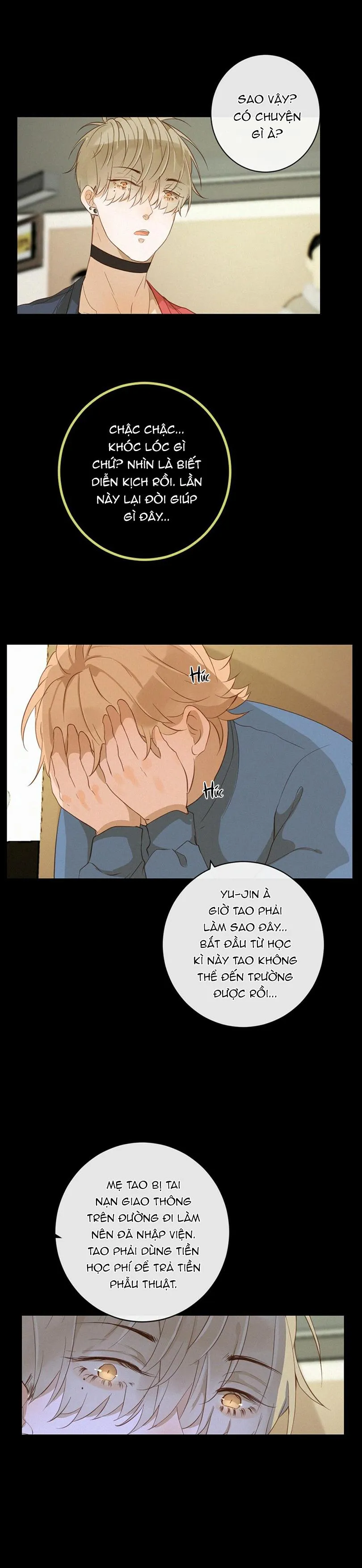 Thế Giới Hệ Thống Chapter 9 Trang 18