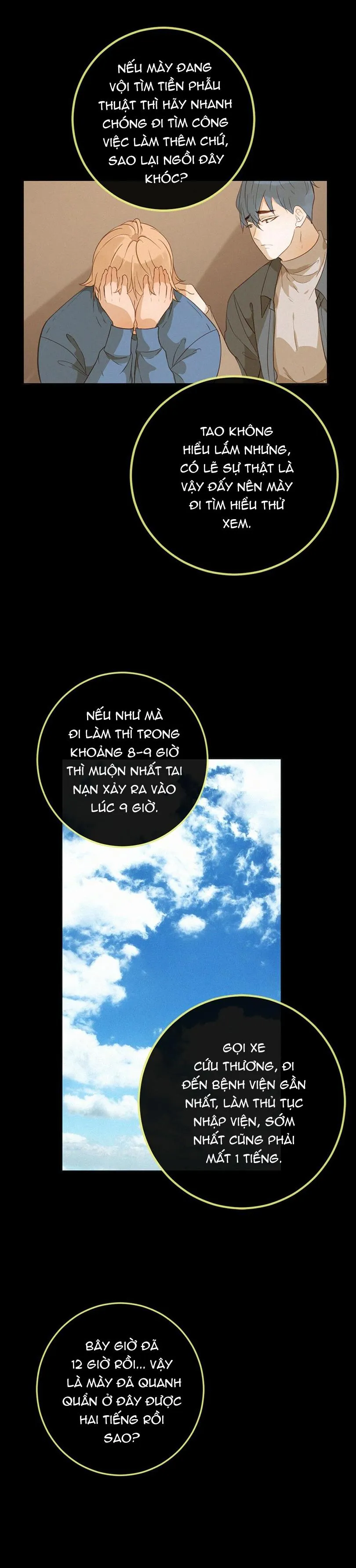 Thế Giới Hệ Thống Chapter 9 Trang 20