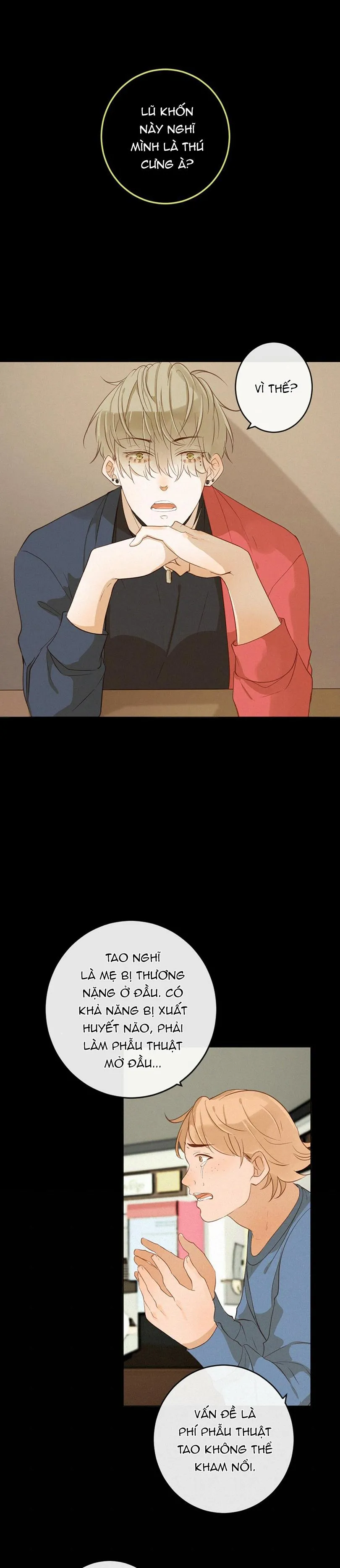 Thế Giới Hệ Thống Chapter 9 Trang 21